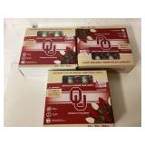 University of Oklahoma Christmas Lights in Origina