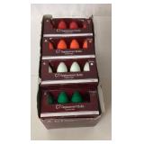 19 Four-Pack Sets of C7 Replacement Bulbs in Vario