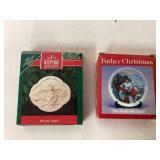 Hallmark Keepsake Ornament Heavenly Angels and Fat