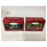 Hallmark Keepsake Ornament Collectibles: 1957 Ford