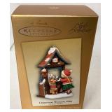 Hallmark Keepsake Ornament Christmas Window 2004 C