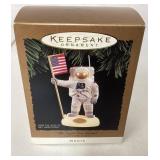 Hallmark Keepsake Ornament ï¿½The Eagle Has Landedï¿½