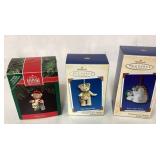 Hallmark Keepsake Ornament Set, Assorted Designs,