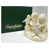 Department 56 Snowbabies ï¿½You Warm My Heartï¿½ Light