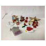 Nice Vintage Ornaments with Various Designs