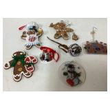 Christmas Lot in Vintage Box