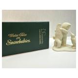 Department 56 Winter Tales of the Snowbabies Figur