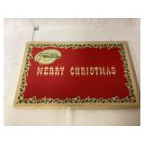 Vintage Contempo Christmas Placemats and Coasters