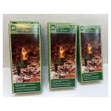 Holiday Time All-in-One 7.5-Inch Light Stakes, 5 B