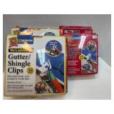 5 Boxes of Snickï¿½s Choice No Ladder Gutter/Shingle