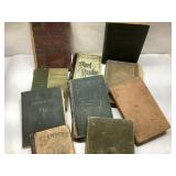 Vintage Historical School Books (1842-1920)