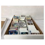 Large Box of Unchecked Baseball Cards
