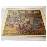 Vintage Black Americana Bull Durham Smoking Tobacc