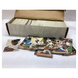 Full Box of Unchecked 1993 Stadium Club Baseball C