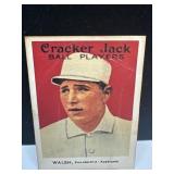 1915 Cracker Jack Baseball Card Featuring James P.