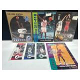 Michael Jordan NBA Chicago Bulls Cards