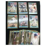 1992 Donruss Coca-Cola Nolan Ryan Baseball Card Se