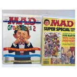Mad Super Special Magazines: Gross-Outs 2 and Issu