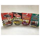 NASCAR Die-Cast Cars in Original Packaging