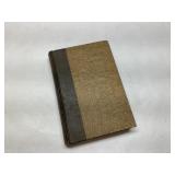 Nice Copy of Emersonï¿½s Essays Hardcover Book