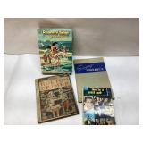 Miscellaneous Books Including The Bobbsey Twins