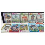 10 1970ï¿½s NFL Cards Featuring Larry Csonka