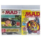 Mad Magazine Lot: Tenth Annual Edition and Collect