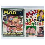 Mad Magazine Issues: Ninth Annual & Winter ï¿½83 Sup