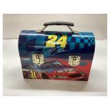 Jeff Gordon No. 24 Tin Lunchbox Featuring DuPont M