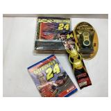 Jeff Gordon Memorabilia Lot Including Collectibles