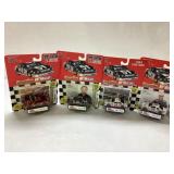 1995 Racing Champions NASCAR Die-Cast Cars With Ca
