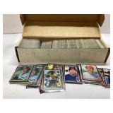 1985 Donruss Baseball Card Lot in Original Box