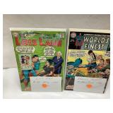 Silver Age DC Comics ï¿½ Supermanï¿½s Girlfriend Lois