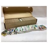 Full Box of Unchecked 1988 Topps Baseball Commons