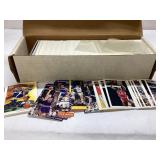 1993 Upper Deck Basketball Cards, Unchecked and Ne