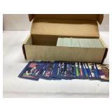 1986 Donruss Baseball Cards, Over Half Full Unchec