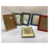 Small Frames Measuring 5 x 7 Inches