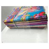 Complete Set of Playboy Magazines from 2000