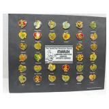 1987 Pan Am Games Marsh Limited Edition Amigo Spor