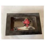 Rowdie Indianapolis Motor Speedway Mascot Figurine