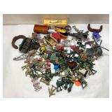 Army Men and Accessories