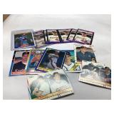 15 Assorted Rookie Baseball Cards