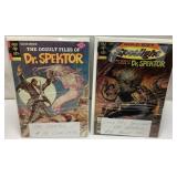 Bronze Age Comics: The Occult Files of Dr. Spektor