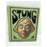 1907 ï¿½Stungï¿½ Book by The Mutual Book Company