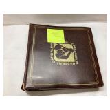 Large Album of Baseball Cards in Binder