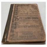 A Comprehensive Spelling-Book by Geoffrey Buckwalt