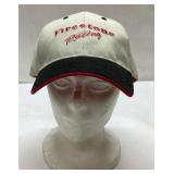 Firestone Racing Hat with Adjustable Strap