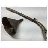 Vintage 19-Inch Spout Made in USA