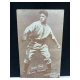 1939-46 Buddy Hassett Exhibition Card with Printed