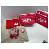 Indiana-Themed Tote Bags and Accessories Lot